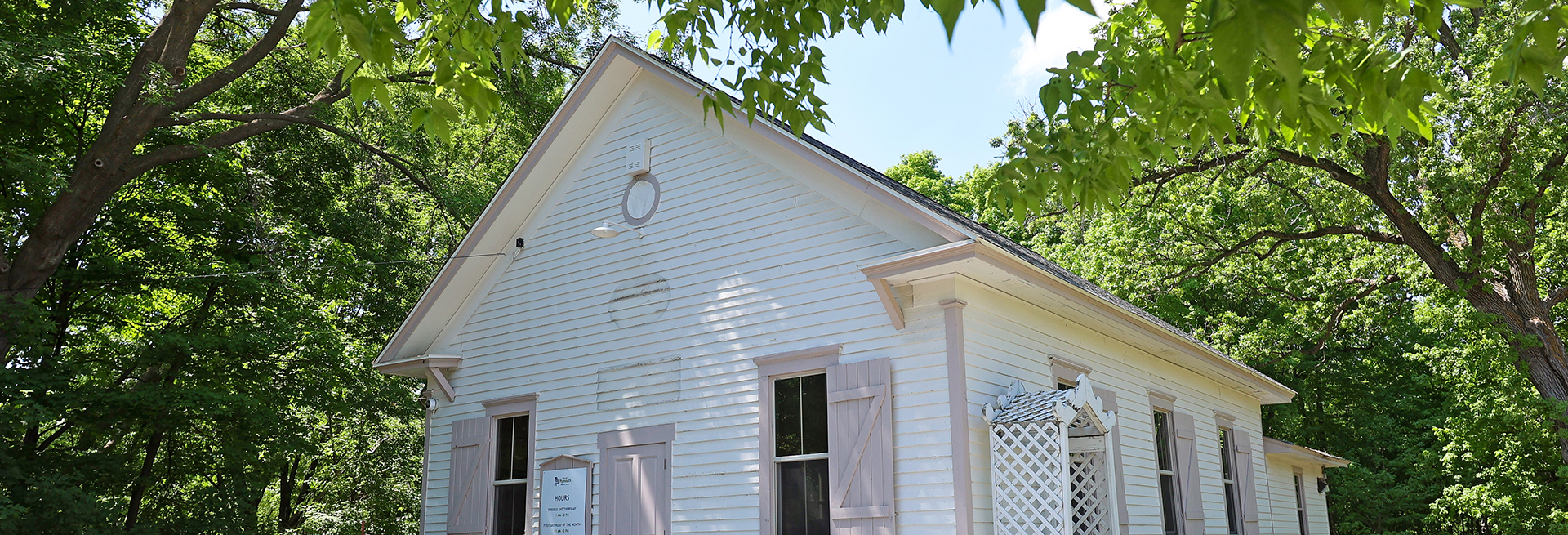 Old Town Hall hero image