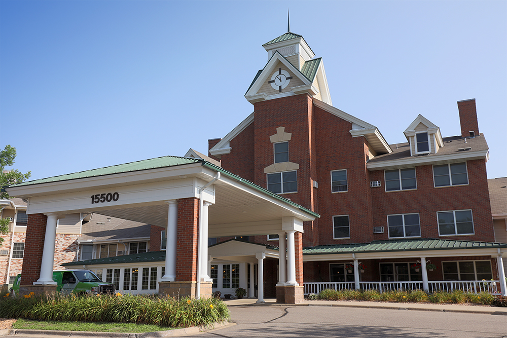 Plymouth Towne Square provides independent living and affordable housing for adults ages 55 and older